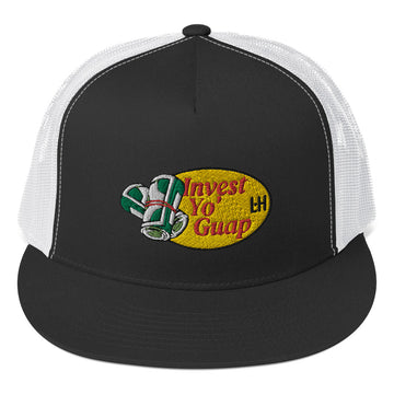 "Invest Yo' Guap" Trucker Cap