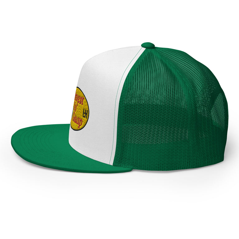 "Invest Yo' Guap" Trucker Cap
