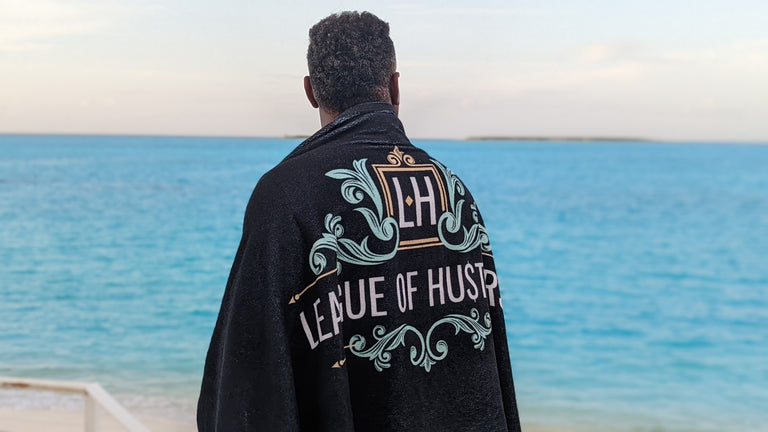LoH Flourish Towel