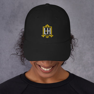 LoH Stamp Dad hat