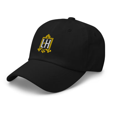 LoH Stamp Dad hat