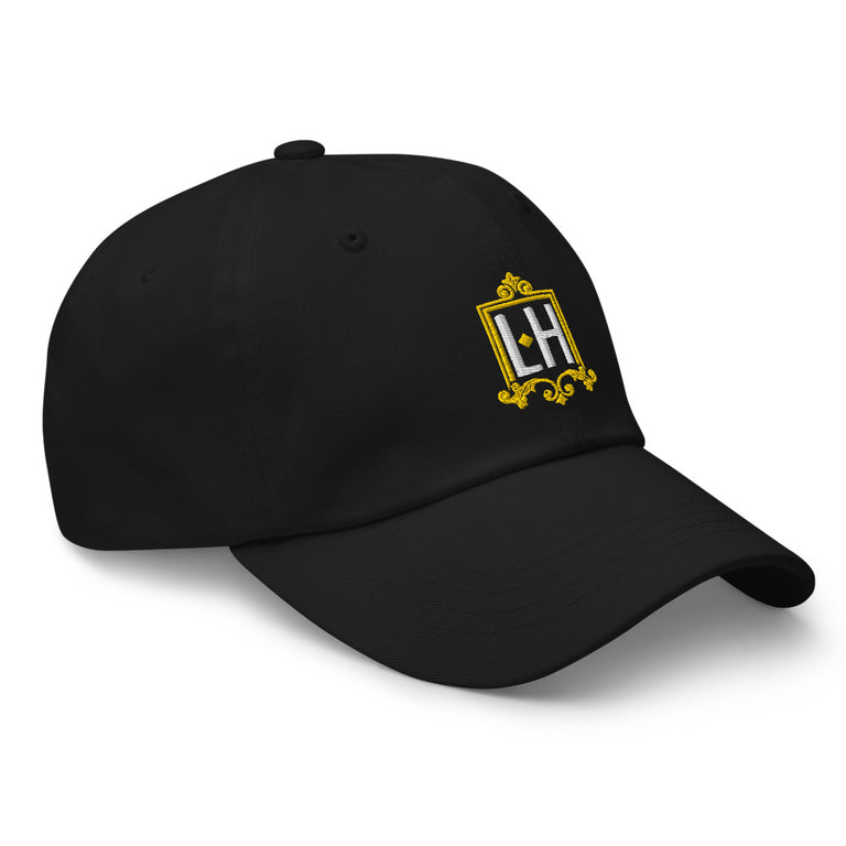 LoH Stamp Dad hat