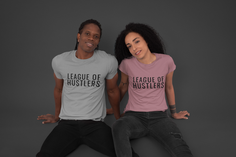 Show Off Your Hustle with Our T-Shirt | Perfect for Entrepreneurs
