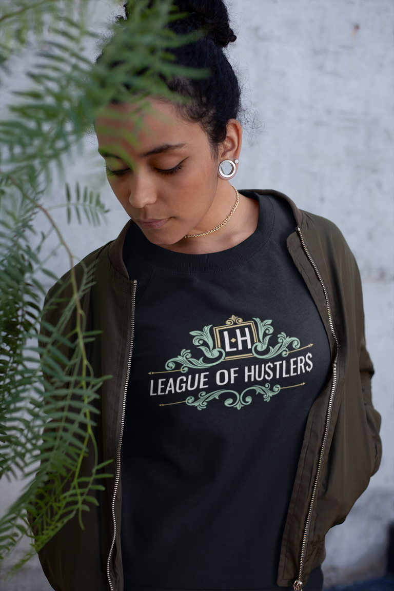 Flourish LoH Unisex Sweatshirt