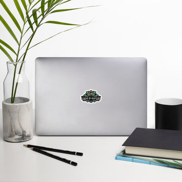 LoH Bubble-free stickers