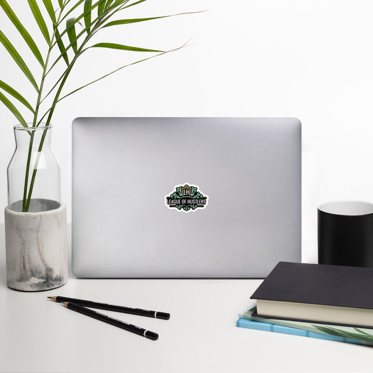 LoH Bubble-free stickers