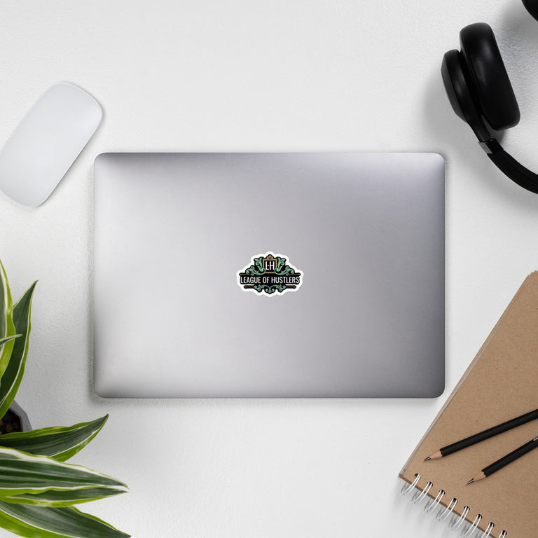 LoH Bubble-free stickers