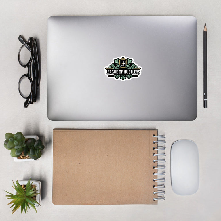 LoH Bubble-free stickers