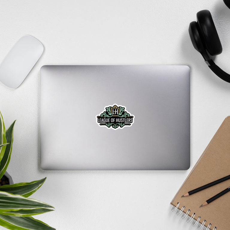 LoH Bubble-free stickers