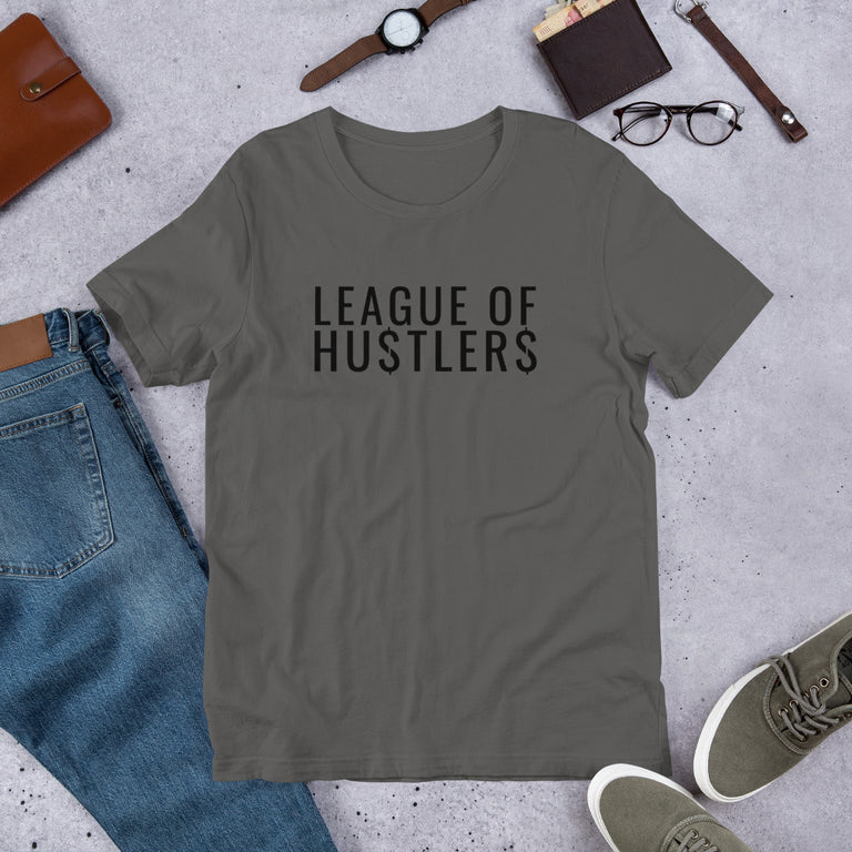 Show Off Your Hustle with Our T-Shirt | Perfect for Entrepreneurs