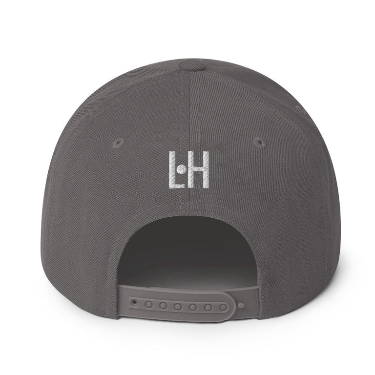 League of Hustlers Snapback Hat