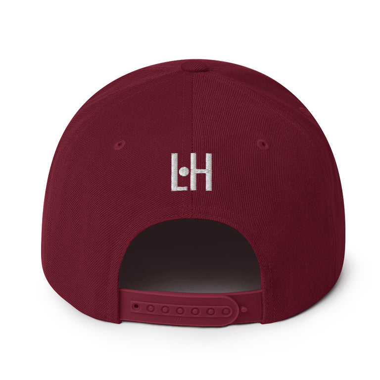 League of Hustlers Snapback Hat