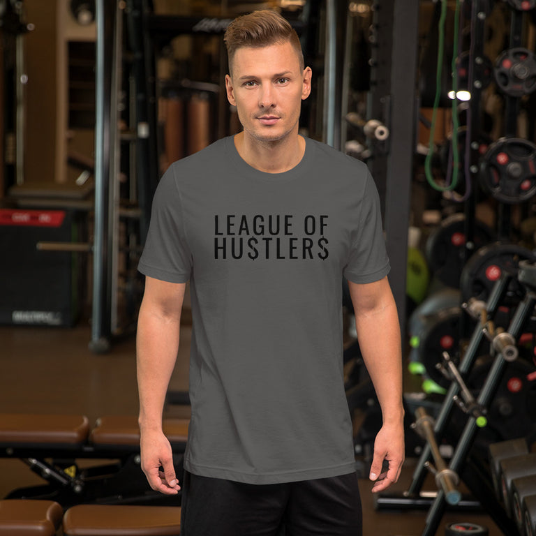 Show Off Your Hustle with Our T-Shirt | Perfect for Entrepreneurs