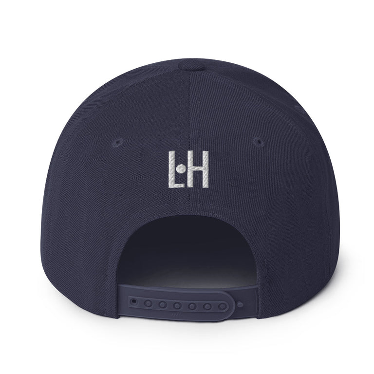 League of Hustlers Snapback Hat