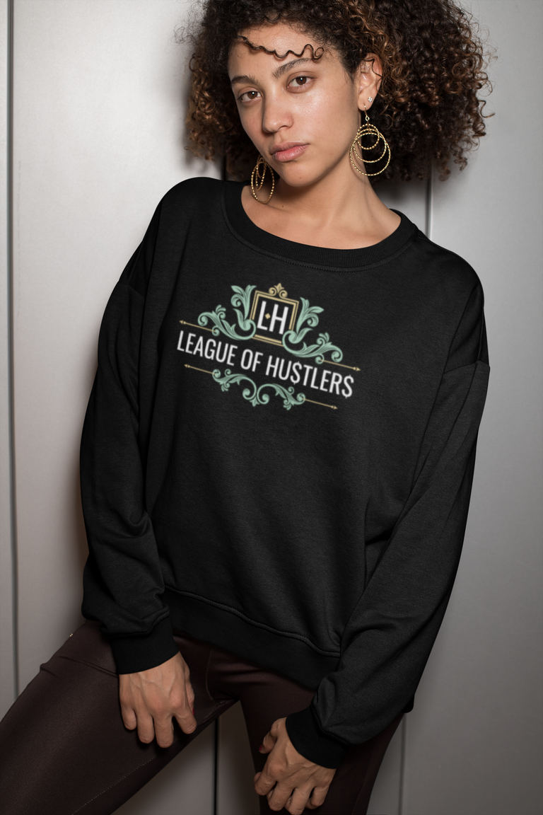 Flourish LoH Unisex Sweatshirt