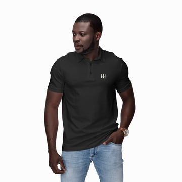 LoH Logo Men's Premium Polo