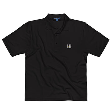 LoH Logo Men's Premium Polo