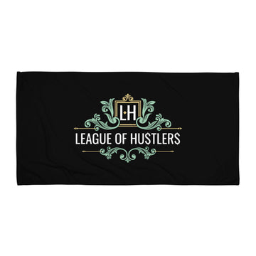 LoH Flourish Towel