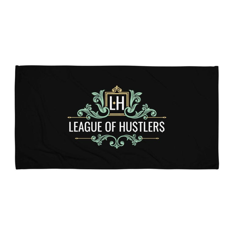 LoH Flourish Towel