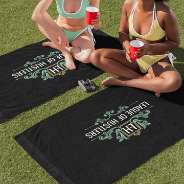 LoH Flourish Towel