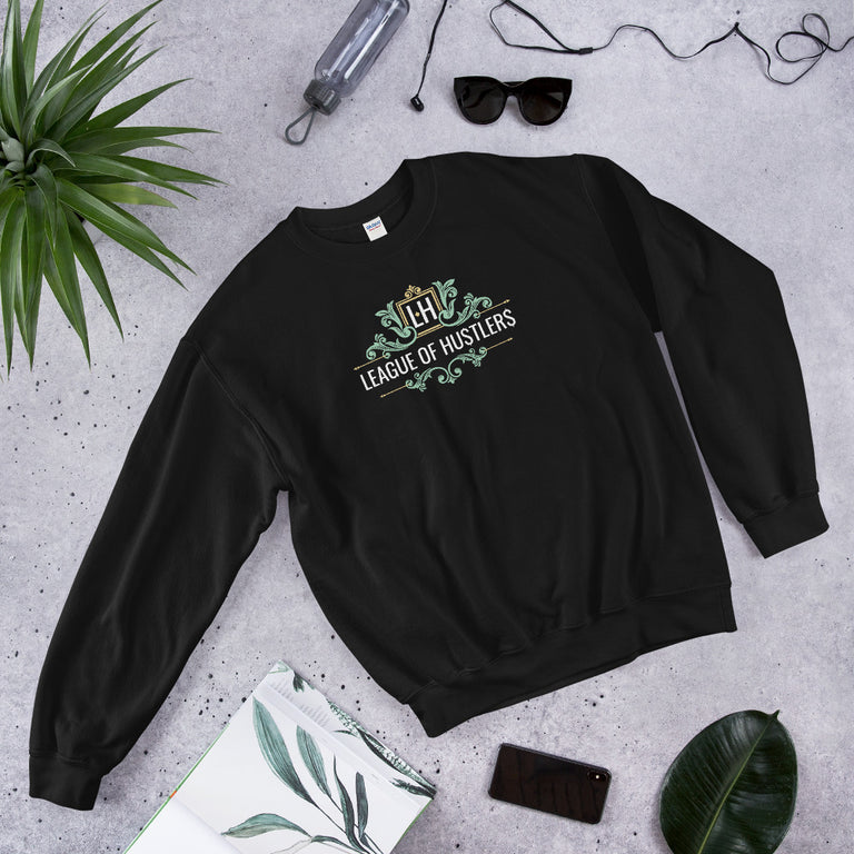 Flourish LoH Unisex Sweatshirt