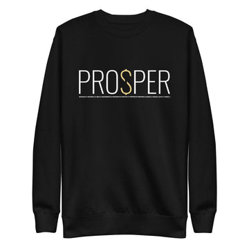 Prosper Verses Premium Sweatshirt