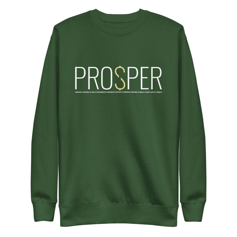 Prosper Verses Premium Sweatshirt