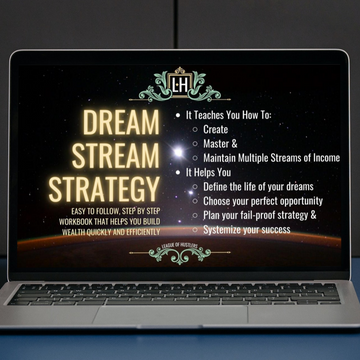 The Dream Stream Strategy: Ultimate Guide to Financial Freedom