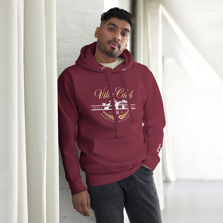 Villa Club - Premium Hoodie