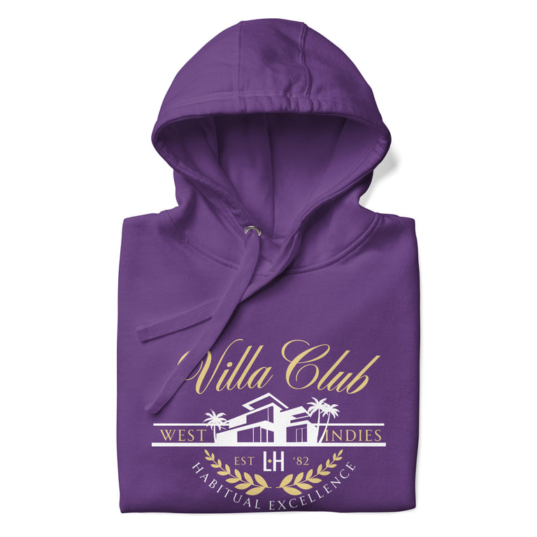 Villa Club - Premium Hoodie