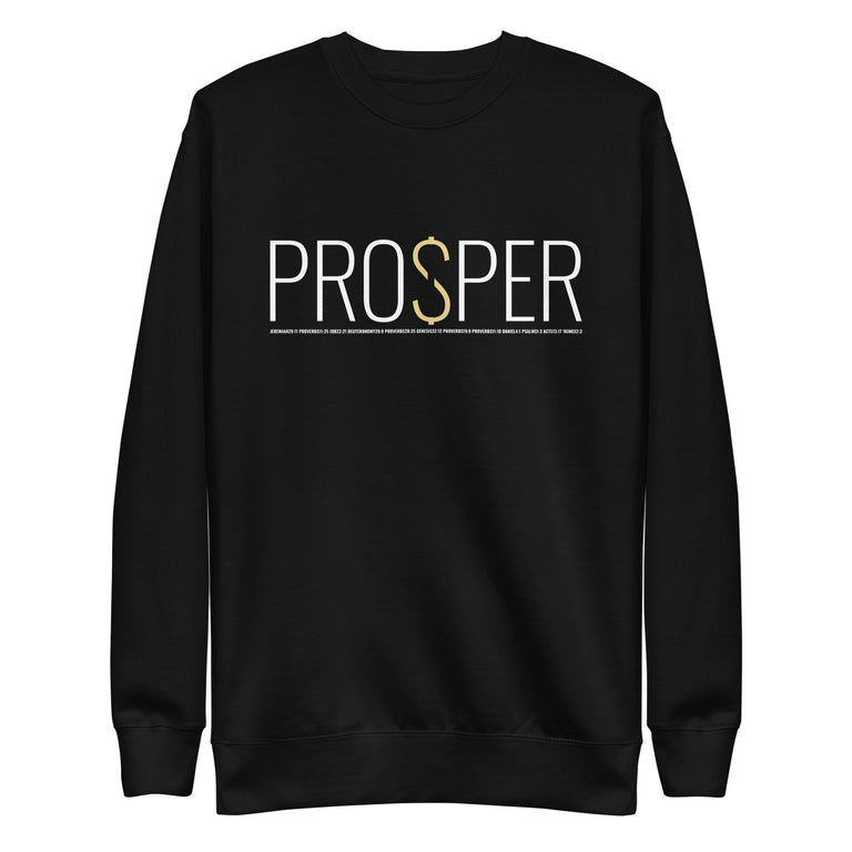 Prosper Verses Premium Sweatshirt