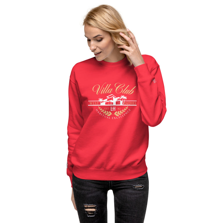 Villa Club - Premium Sweatshirt