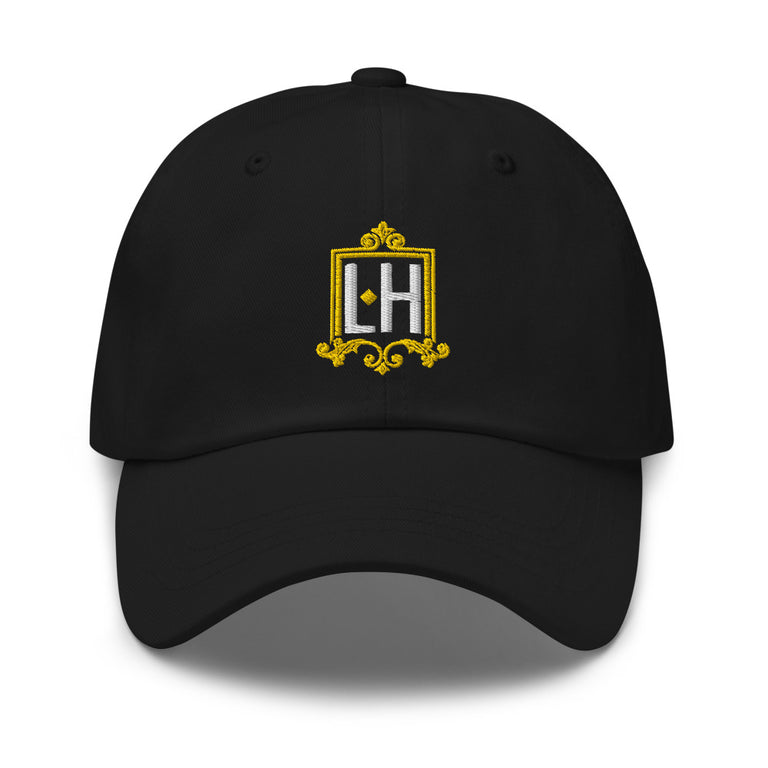 LoH Stamp Dad hat