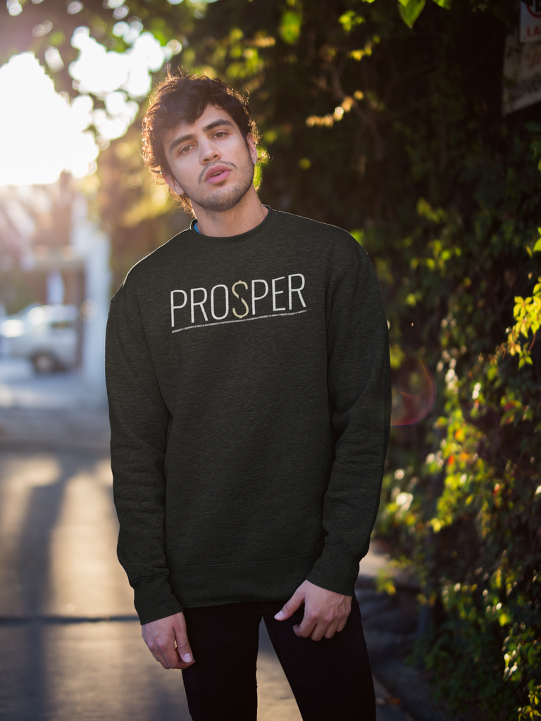 Prosper Verses Premium Sweatshirt