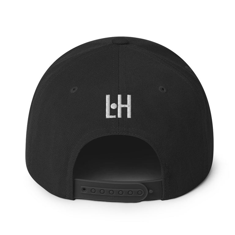 League of Hustlers Snapback Hat