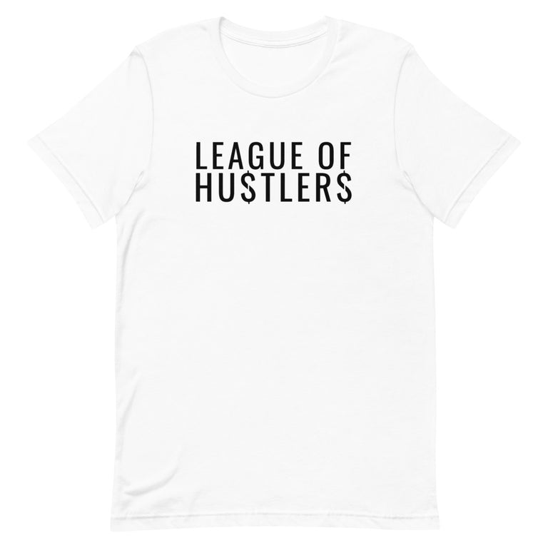Show Off Your Hustle with Our T-Shirt | Perfect for Entrepreneurs
