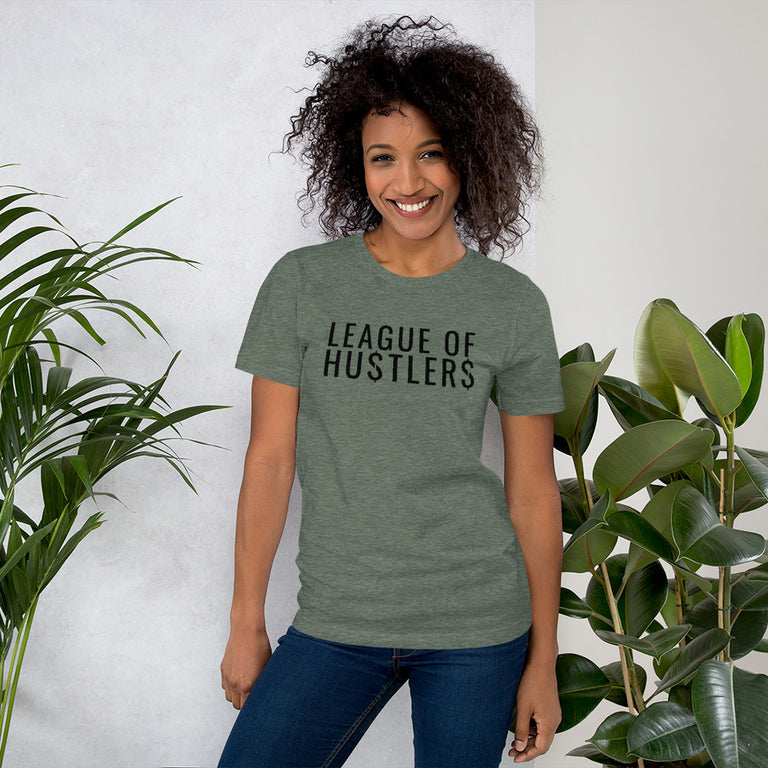 Show Off Your Hustle with Our T-Shirt | Perfect for Entrepreneurs