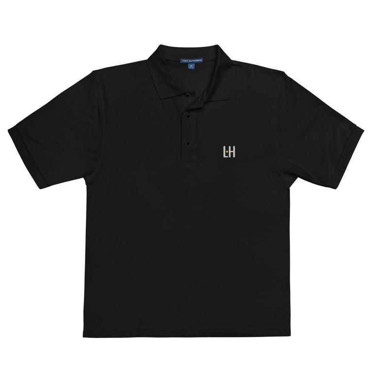 LoH Logo Men's Premium Polo