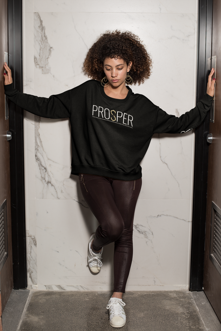 Prosper Verses Premium Sweatshirt