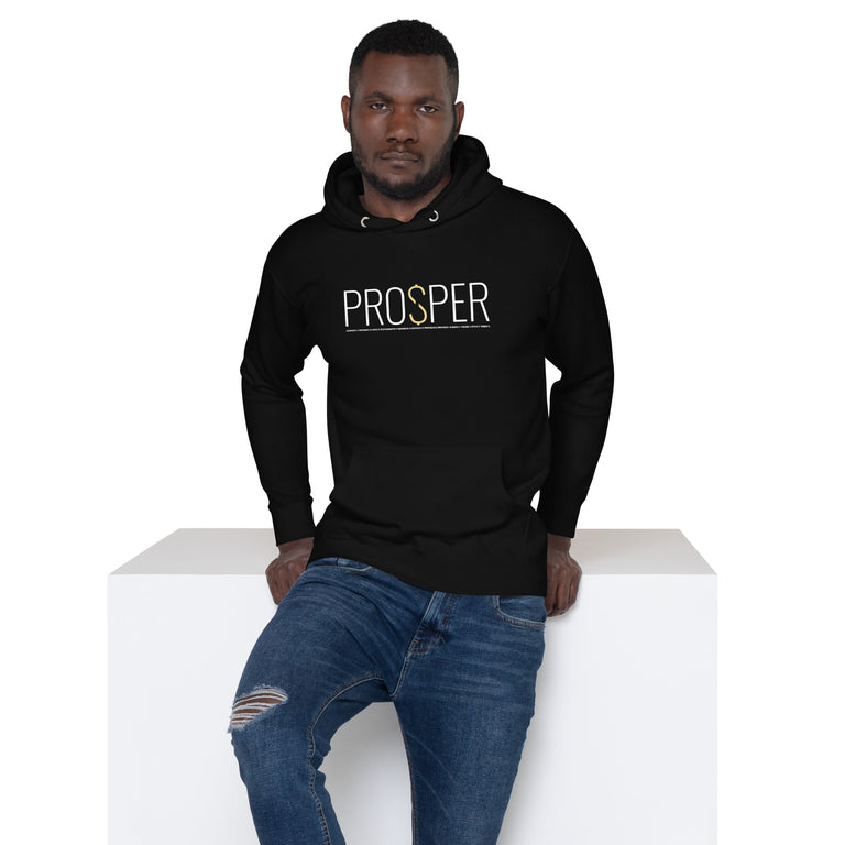 PROSPER Verses Hoodie