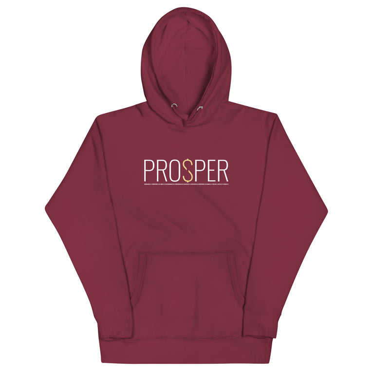 PROSPER Verses Hoodie