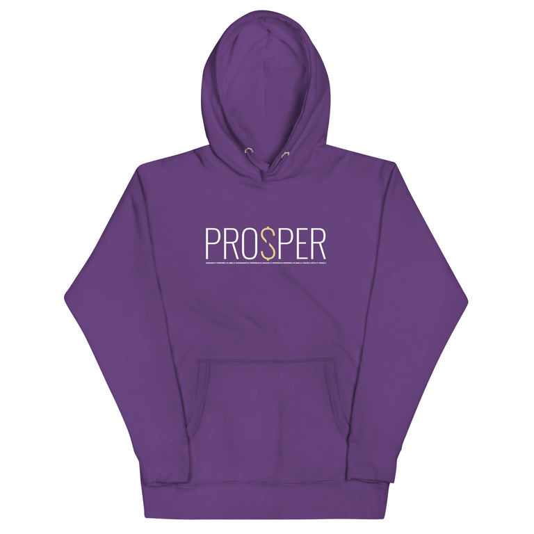 PROSPER Verses Hoodie