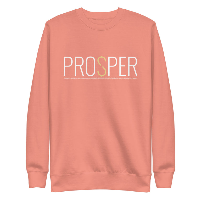 Prosper Verses Premium Sweatshirt