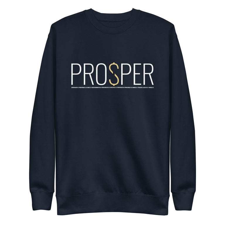 Prosper Verses Premium Sweatshirt